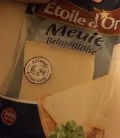 Mängden socker i Meule belmontoise