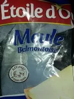 Mängden socker i Meule belmontoise