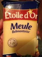 Mängden socker i Meule Belmontoise