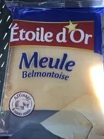 Mängden socker i Meule belmontoise