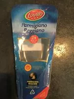 Mängden socker i Parmigiano Reggiano