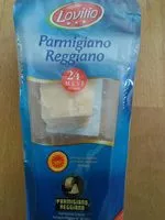 Mängden socker i parmigiano reggiano