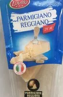 Mängden socker i Parmigiano reggiano