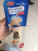 Mängden socker i Parmigiano Reggiano