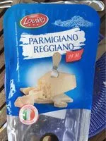 Mängden socker i Parmigiano reggiano - Fromage dur italien - Fromage à pâte cuite
