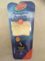 Mängden socker i Parmigiano Reggiano 24M
