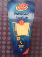 Mängden socker i Parmigiano reggiano