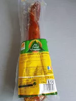 Mängden socker i filet mignon fumé supérieur
