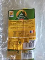 Mängden socker i Chipolatas Herbes superieures