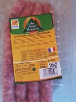 Mängden socker i chipolata herbes superieure