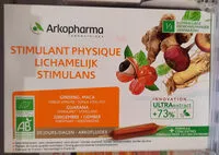 Mängden socker i stimulant phisuque