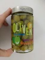 Mängden socker i Oliven Grün