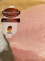 Mängden socker i Jambon