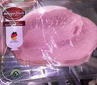 Mängden socker i Kochschinken