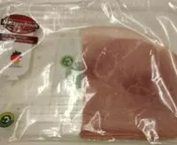 Mängden socker i Kochhinterschinken