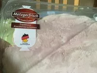 Mängden socker i Kochschinken Metzgerfrisch