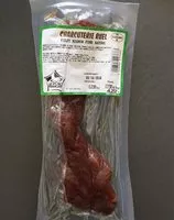 Mängden socker i Filet mignon fumé nature