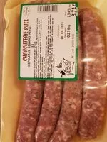 Mängden socker i Chipolatas oignons persil