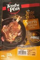 Mängden socker i La souris d'agneau