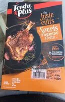 Mängden socker i La souris d’agneau confite