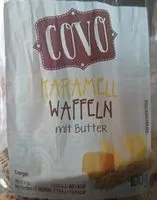 Mängden socker i Covo - 400G