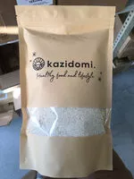 Mängden socker i Oat Bran - Kazidomi