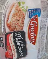 Mängden socker i Les milanaises