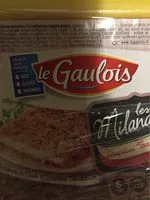 Mängden socker i Escalope milanaise