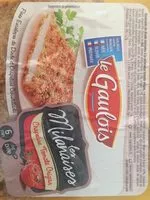 Mängden socker i Les milanaises