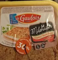 Mängden socker i Les milanaises