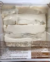 Mängden socker i Gorgonzola Mascarpone