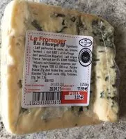 Mängden socker i Bleu d’Auvergne AOP