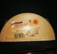 Mängden socker i Reblochon de Savoie