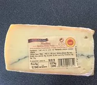 Mängden socker i Morbier