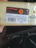 Mängden socker i Morbier