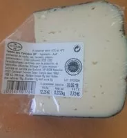 Mängden socker i Tomme des Pyrénées igp