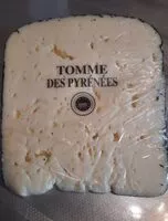 Mängden socker i Tomme des Pyrénées