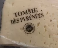 Mängden socker i Tomme des Pyrénées igp