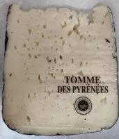 Mängden socker i Tomme des Pyrénées IGP