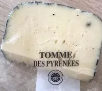 Mängden socker i Tomme des pyrenees