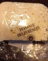 Mängden socker i Tomme des Pyrénées IGP