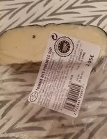 Mängden socker i Tomme des Pyrénées IGP