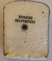 Mängden socker i Tomme des pyrénées