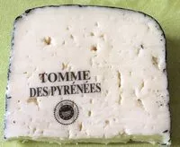 Mängden socker i Tomme des Pyrénées