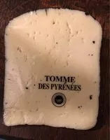 Mängden socker i Tomme des pyrénées