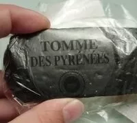Mängden socker i Tomme des Pyrénées igp
