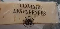 Mängden socker i Tomme des Pyrénées