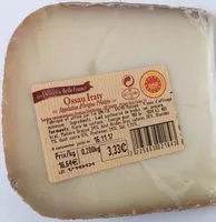 Mängden socker i Ossau Iraty AOP