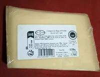 Mängden socker i Beaufort