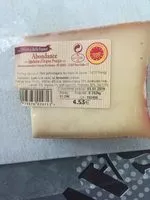 Mängden socker i Abondance